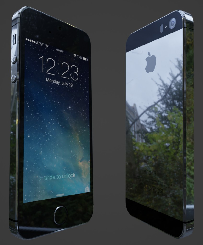 IPhone 5s preview image 1